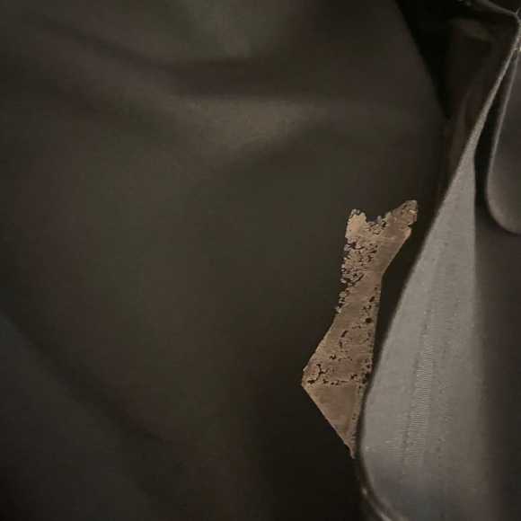 Pull & Bear black casual jacket size L women’s - Picture 10 of 11